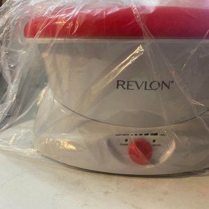 Revlon Moisturizing Paraffin Bath| For Soft Hands, Elbows & Feet